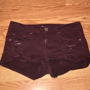 American eagle shorts